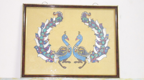 तेल चित्रण पोर्ट्रेट्स