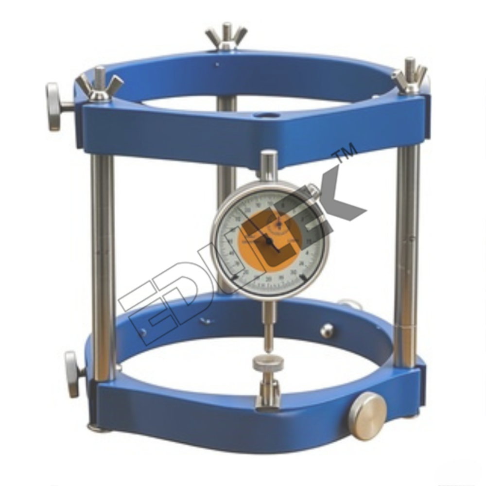 Edutek Longitudinal Compressometer