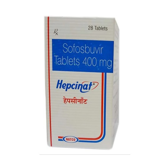 Hepcinat Tablet