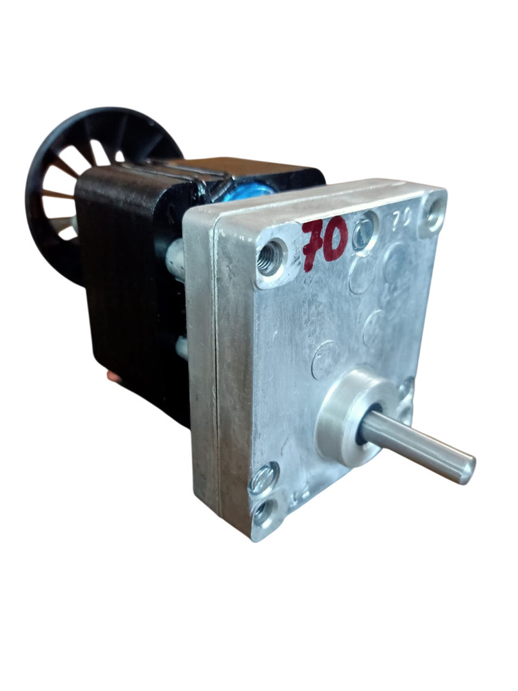 Ac Shaded Polo Motor - Frequency (Mhz): 50 Hertz (Hz)