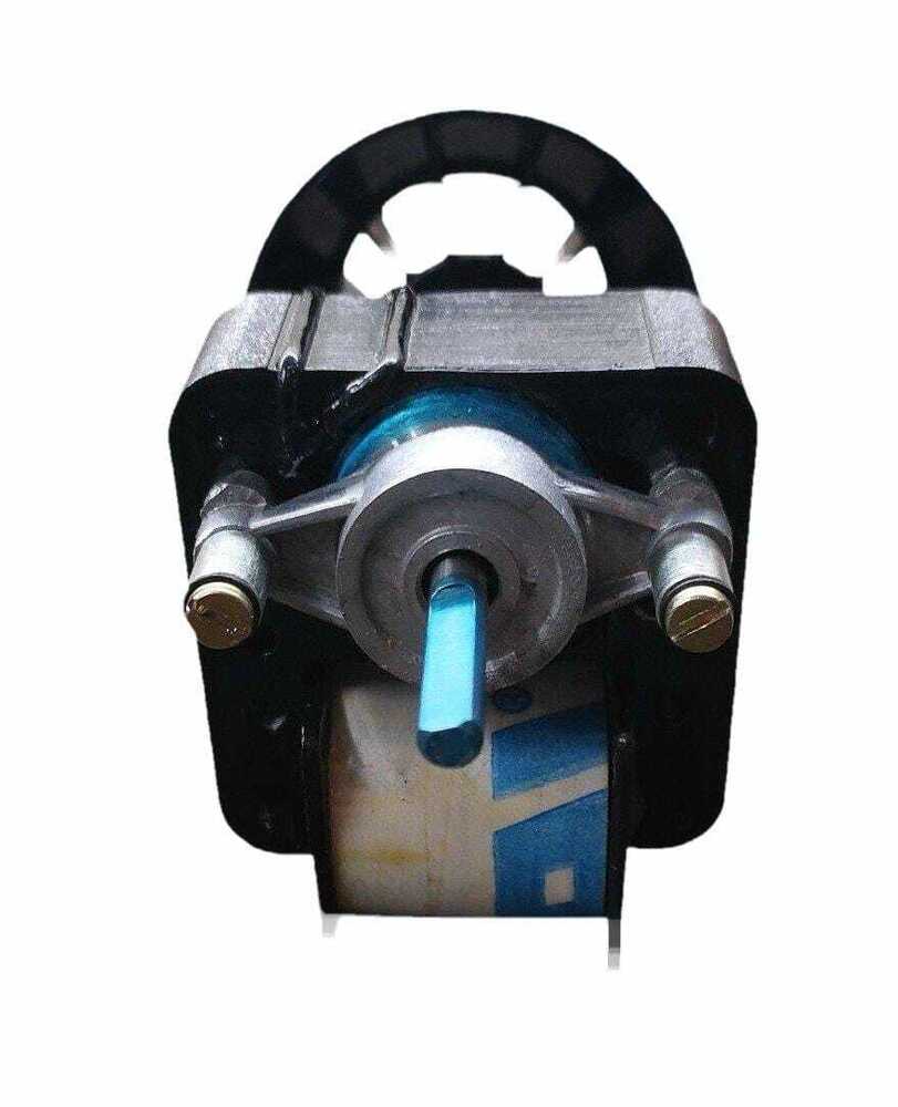 Ac Shaded Pole Gear Motor - Frequency (Mhz): 50 Hertz (Hz)