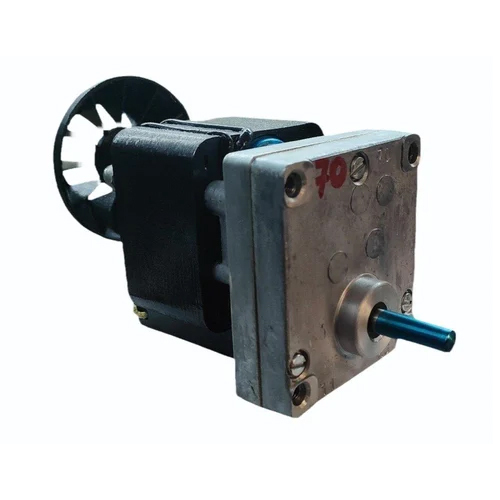 Ac Shaded Pole Gear Motor - Frequency (Mhz): 50 Hertz (Hz)