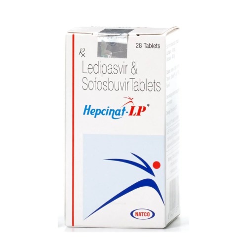 Hepcinat-LP Tablet