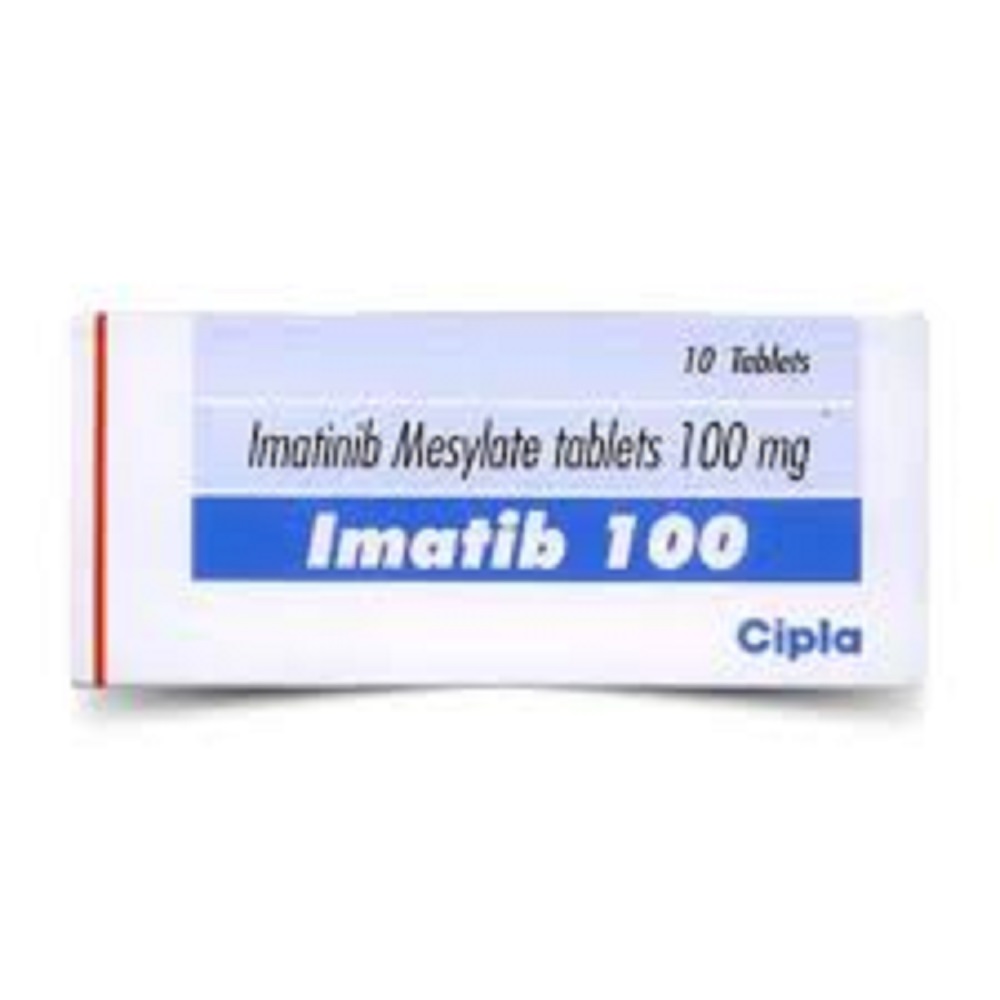 Imatib 100 Mg Tablets - Dosage Form: Solid (Tablet)