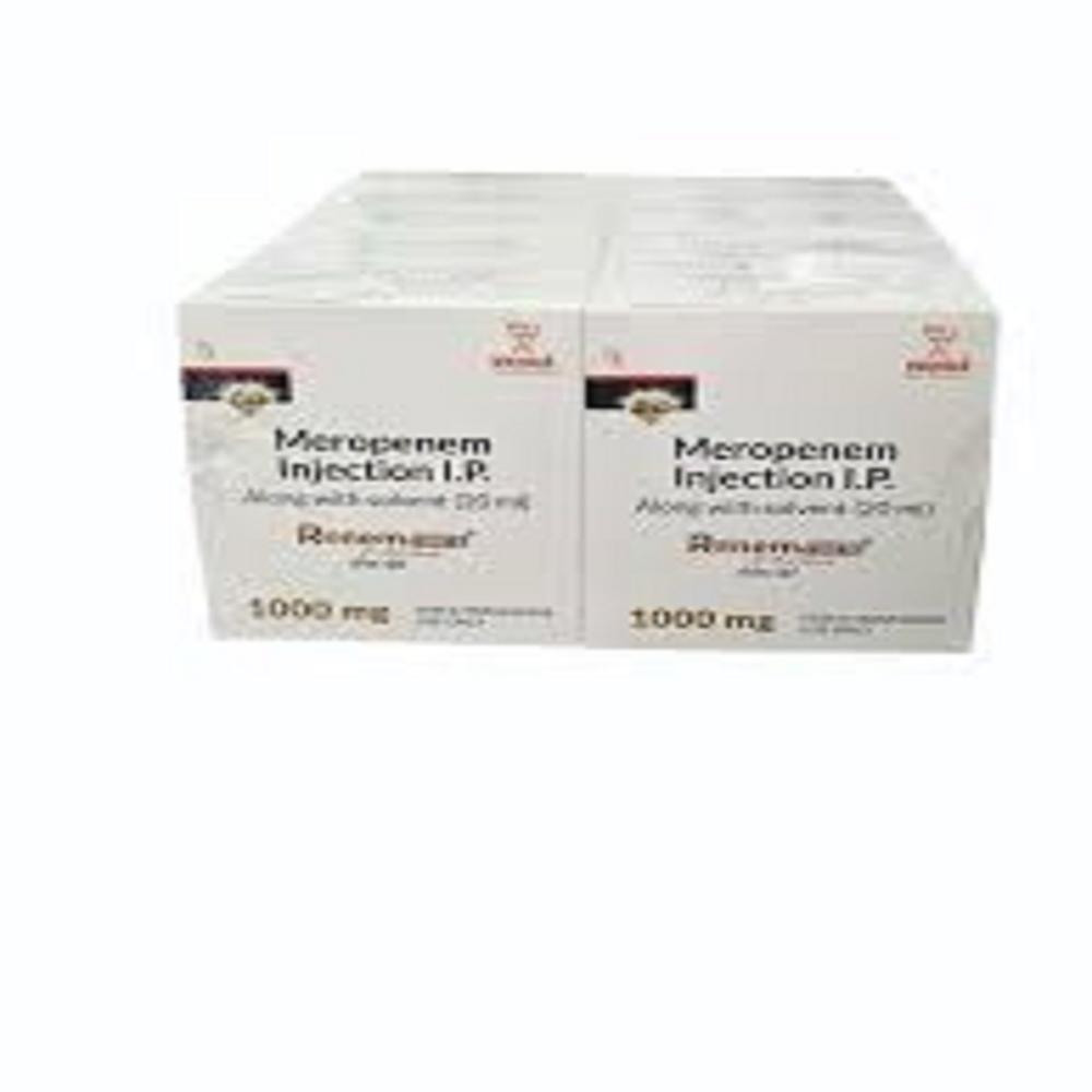 Ronem Forte 1000 Mg Injection