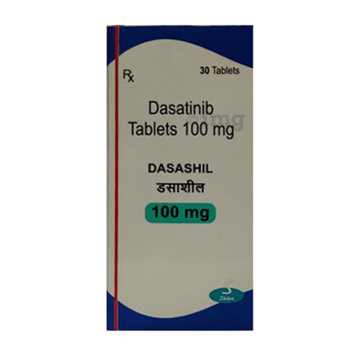 100 Mg Dasatinib Tablets
