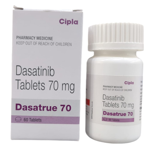 70 Mg Dasatinib Tablets