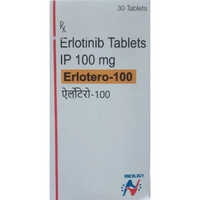 100 Mg Erlotinib Tablets Ip