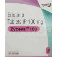 100 Mg Erlotinib Tablets Ip