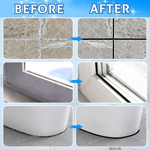 Tiles Gap Filler Waterproof