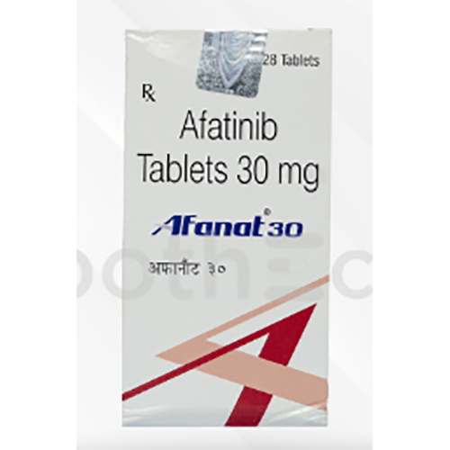 30 Mg Afatinib Tablets
