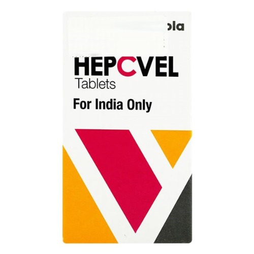 Hepcvel Tablet