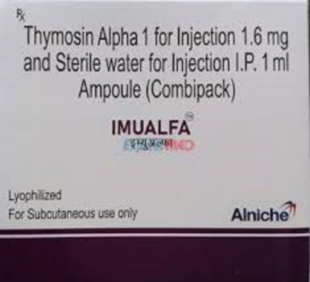 Imualfa 1.6 Mg Injection