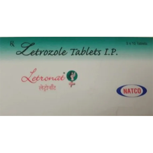 Letrozole Tablets IP