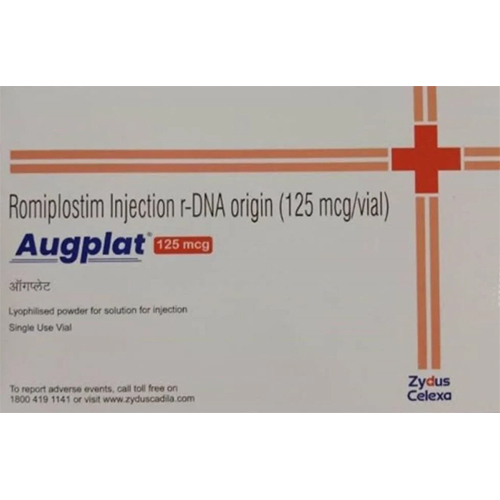 125 Mcg Romiplostim Injection