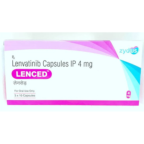 4 Mg Levatinib Capsules