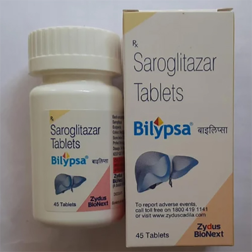 Saroglitazar Tablets