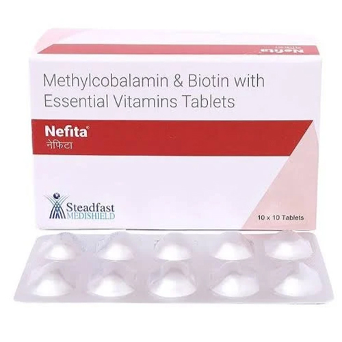 Methylcobalamin - Biotin