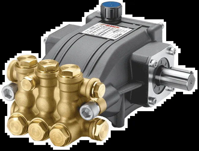 Electric Hydrostatic Test Pump