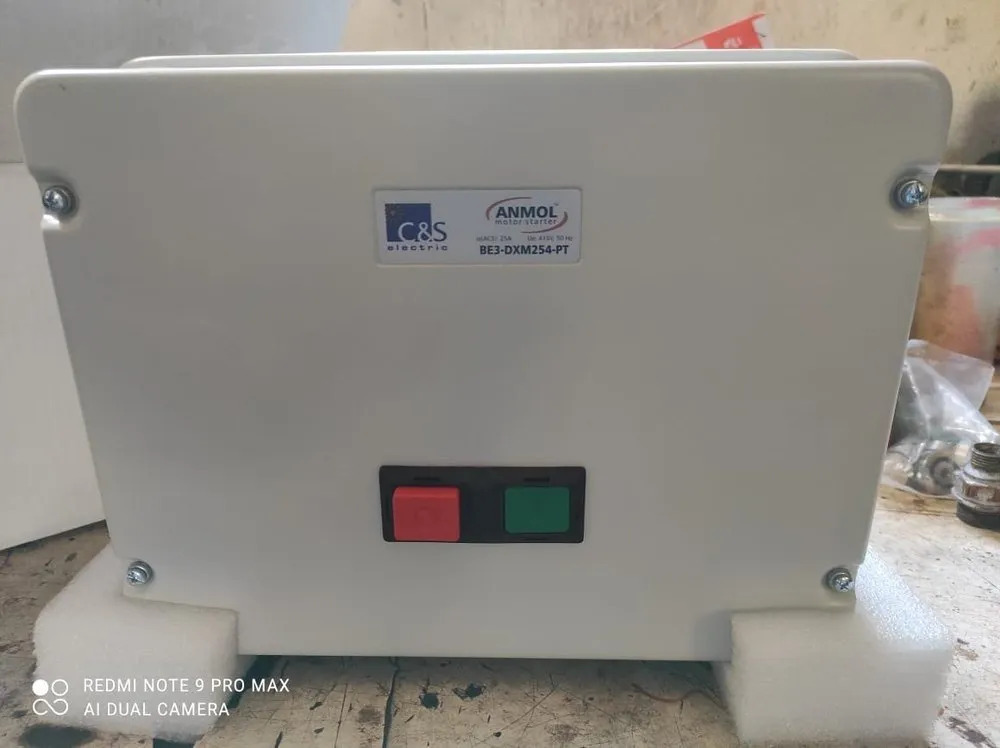 Electric Hydrostatic Test Pump - Flow Rate: 35 Bar To 150 Bar
