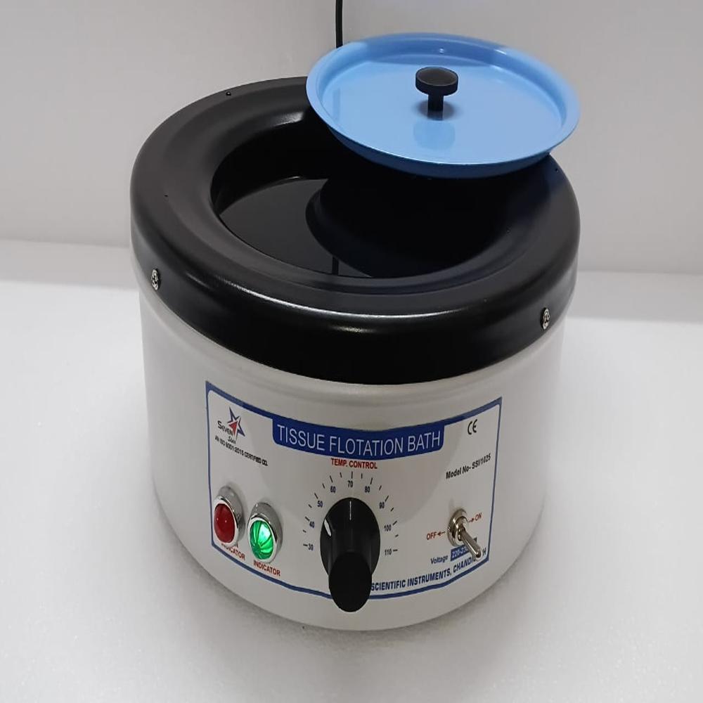 TISSUE FLOTATION BATH (ROUND SHAPE)/SSI-1025