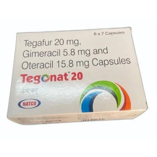 20 Mg Tegafur