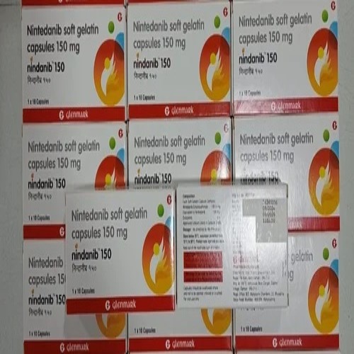 Nindanib 150 mg Capsule