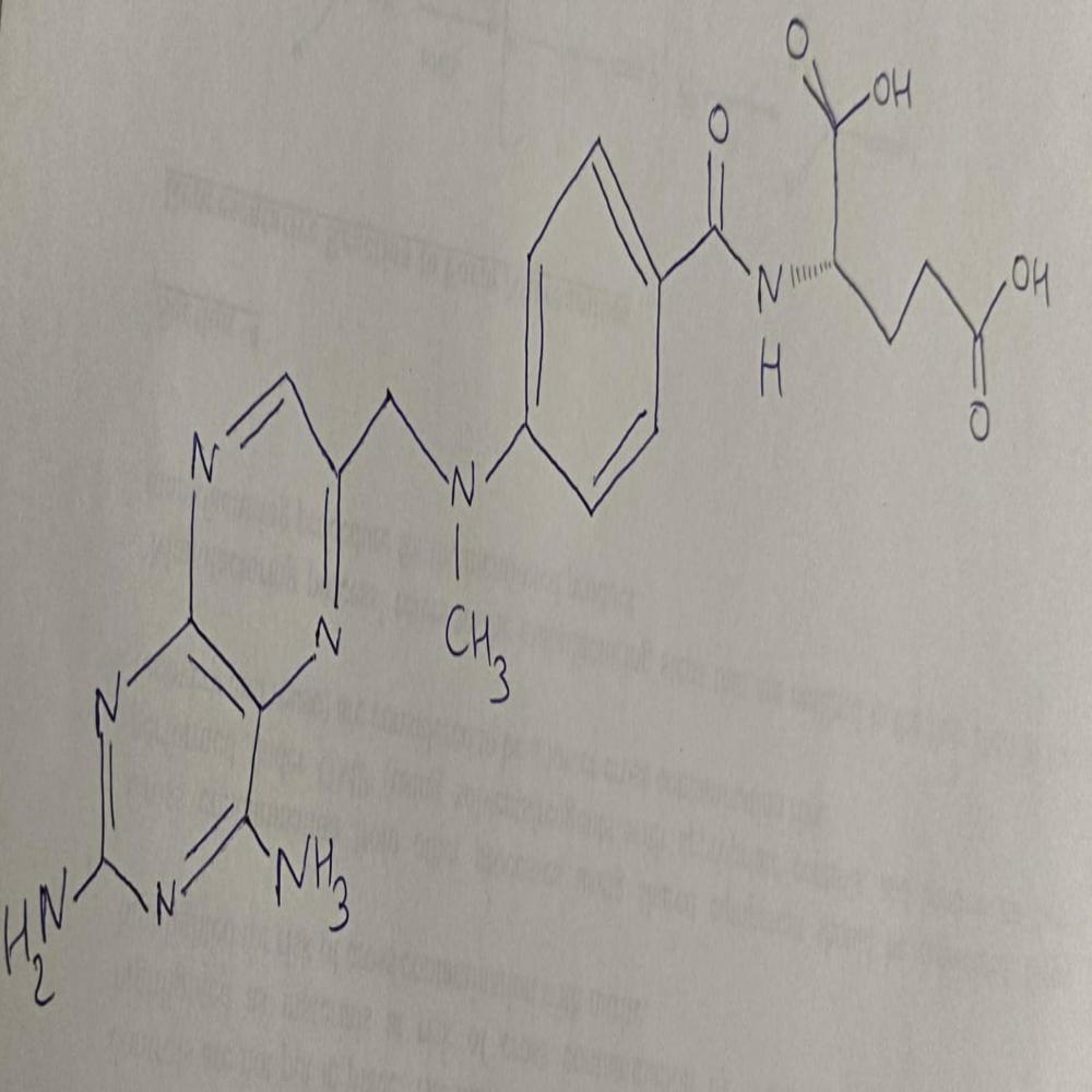 Methotrexate Ip - Cas No: 59-05-2