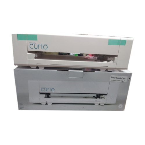 Curio Cutting Machine