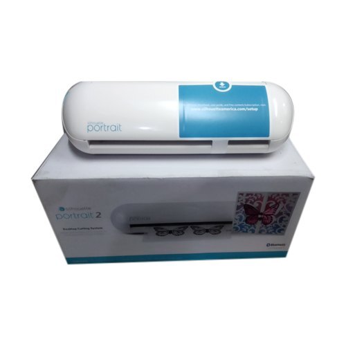 Portrait 2 Desktop Cutting System