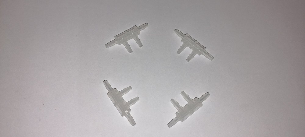 4 Pipe Connector For Use In Epson L18050 L8050 L1800 L805 L3110 L8550 L3210 Printer