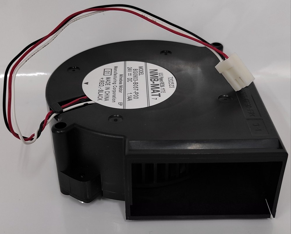 Original Media Vaccum Fan For Use In Epson SureColor T3270 T5270 T7270 F6070 F6270 B6000 B6070