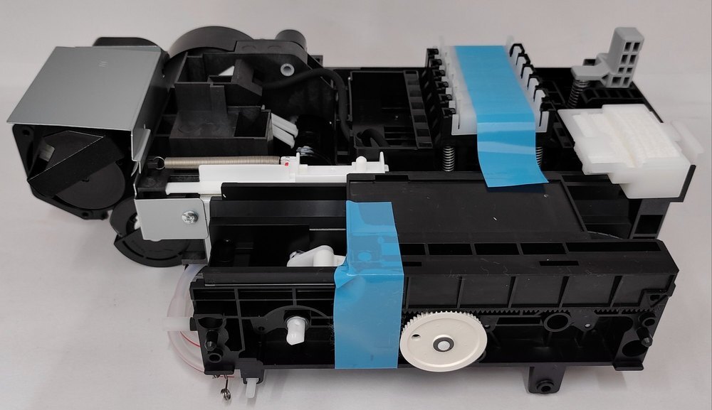 Pump Cap Assy  Cleaning Unit For Use In Epson SureColor Printer F6070 F6270