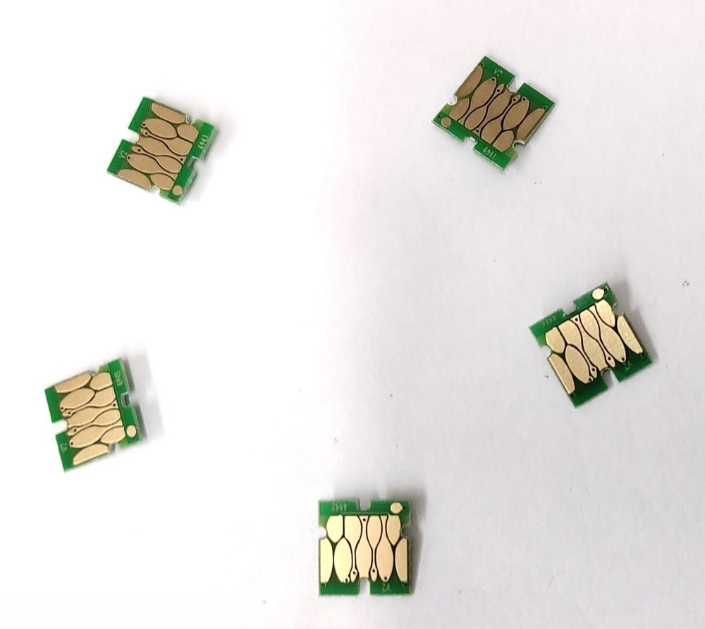 One Time Chip For Use In Compatible With Epson Surecolor Printer F6070 F6270