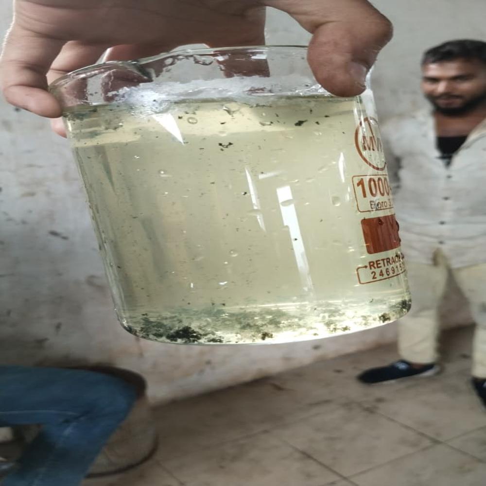 Dewatering Screw Press Machine