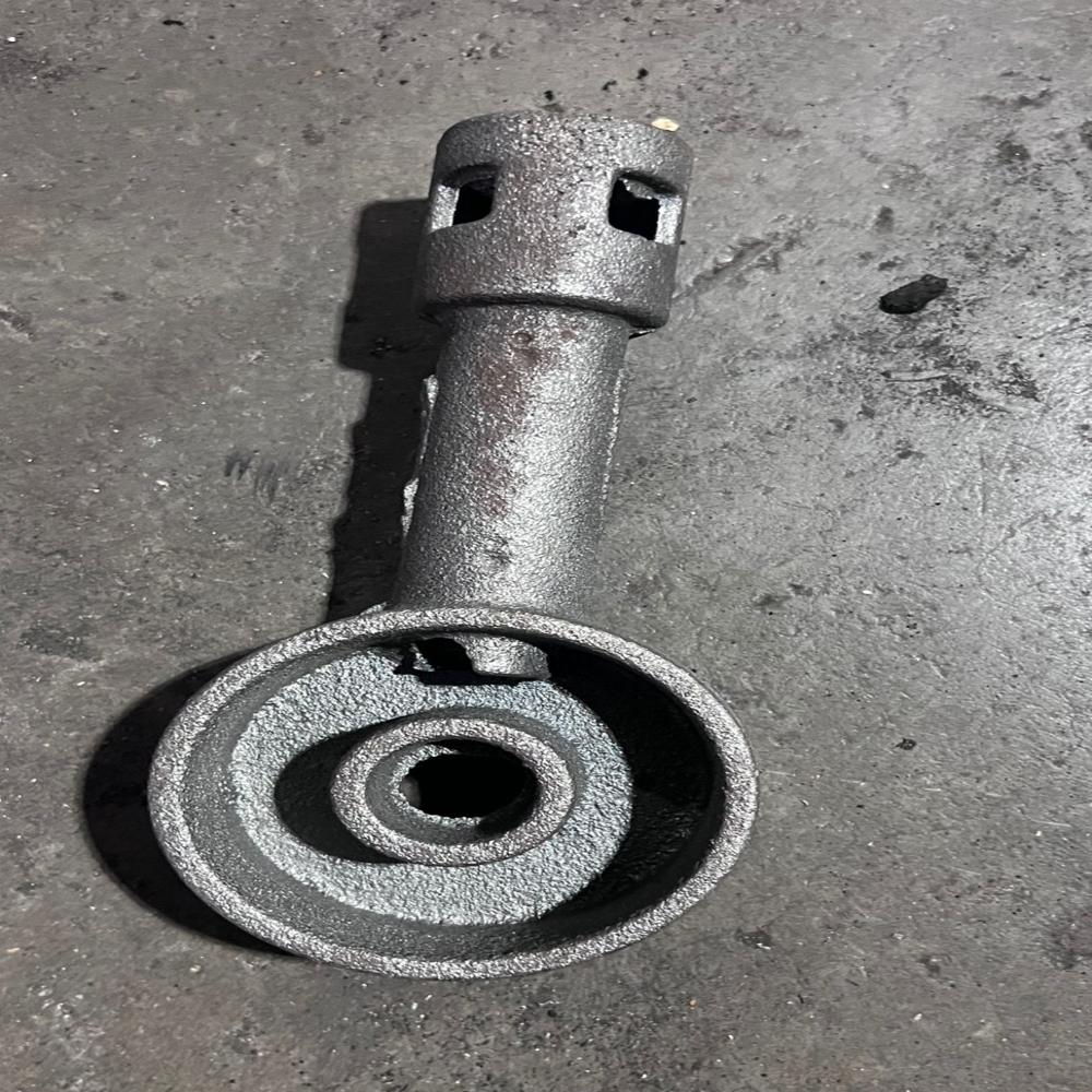 Gas Burner - Color: Blue