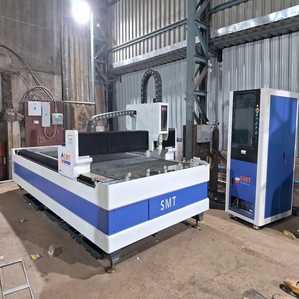 Fiber Laser Cutting Machine