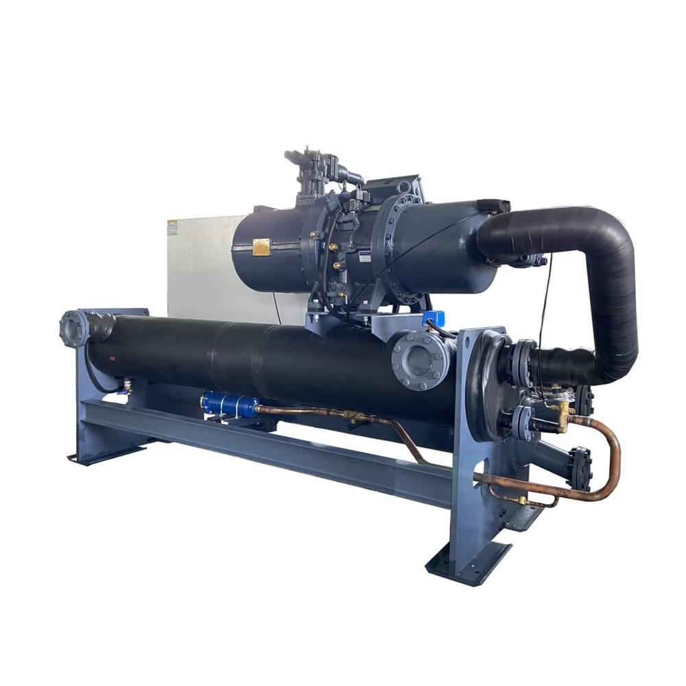 30 Tr Water Cooled Chiller For Plastic Industry - Application: Chilling Watr