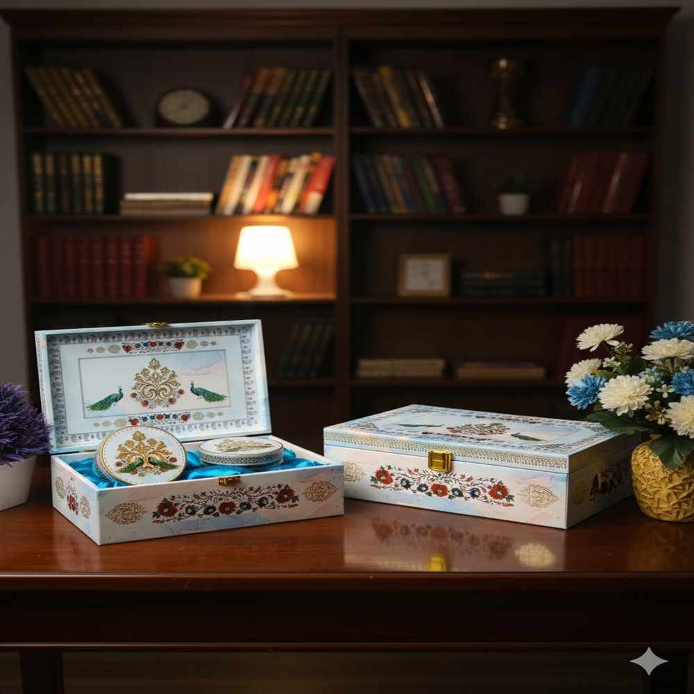 02_dry Fruit Box - Color: Black