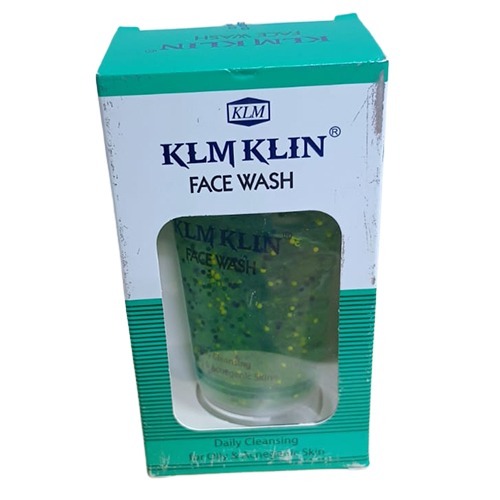 Klmklin Face Wash