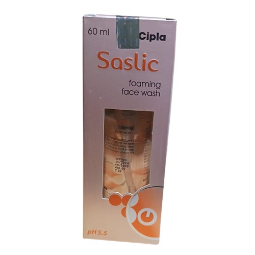 Saslic Foaming Face Wash