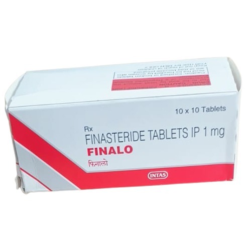 1 Mg Finasteride Tablet IP Flnalo