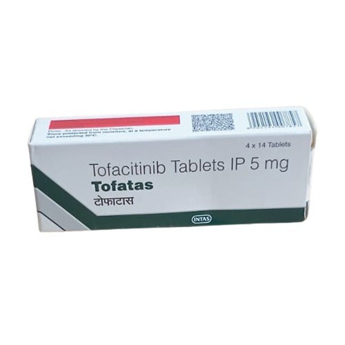 TOFATAS 5 MG TABLET