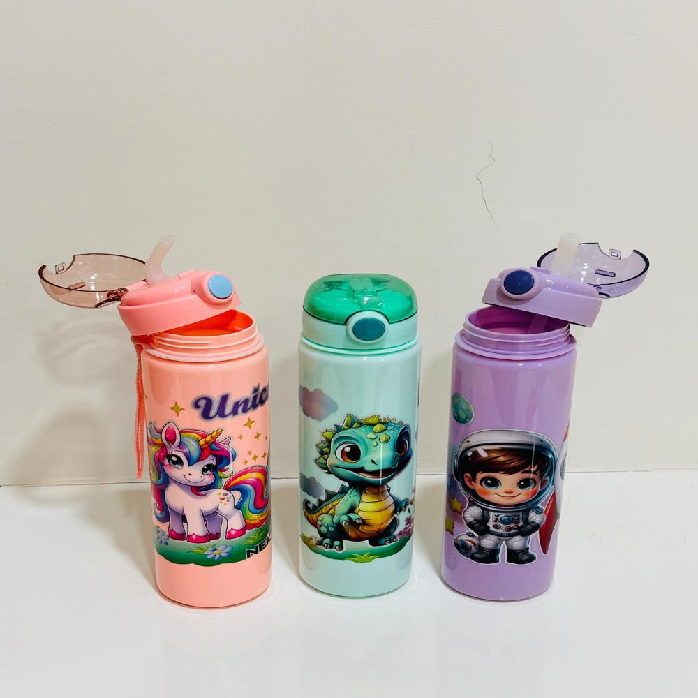 Insulated Kids Water Bottle