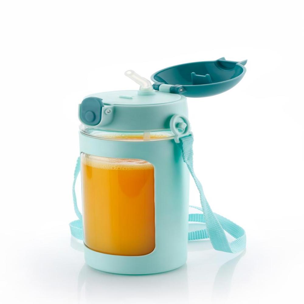 School Water Bottle For Kids - Capacity: 500 Milliliter (Ml)
