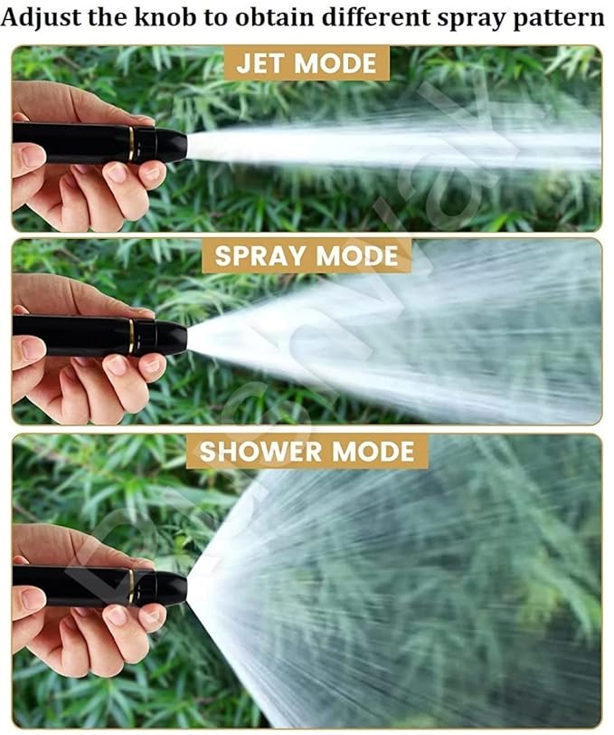 Black Spray G-un - Dimensions: 2434  Centimeter (cm)