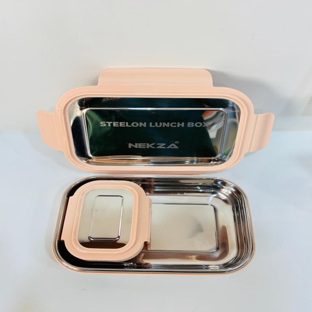 Stainless Steel Lunchboxes For Kids - Capacity: 1200 Milliliter (ml)