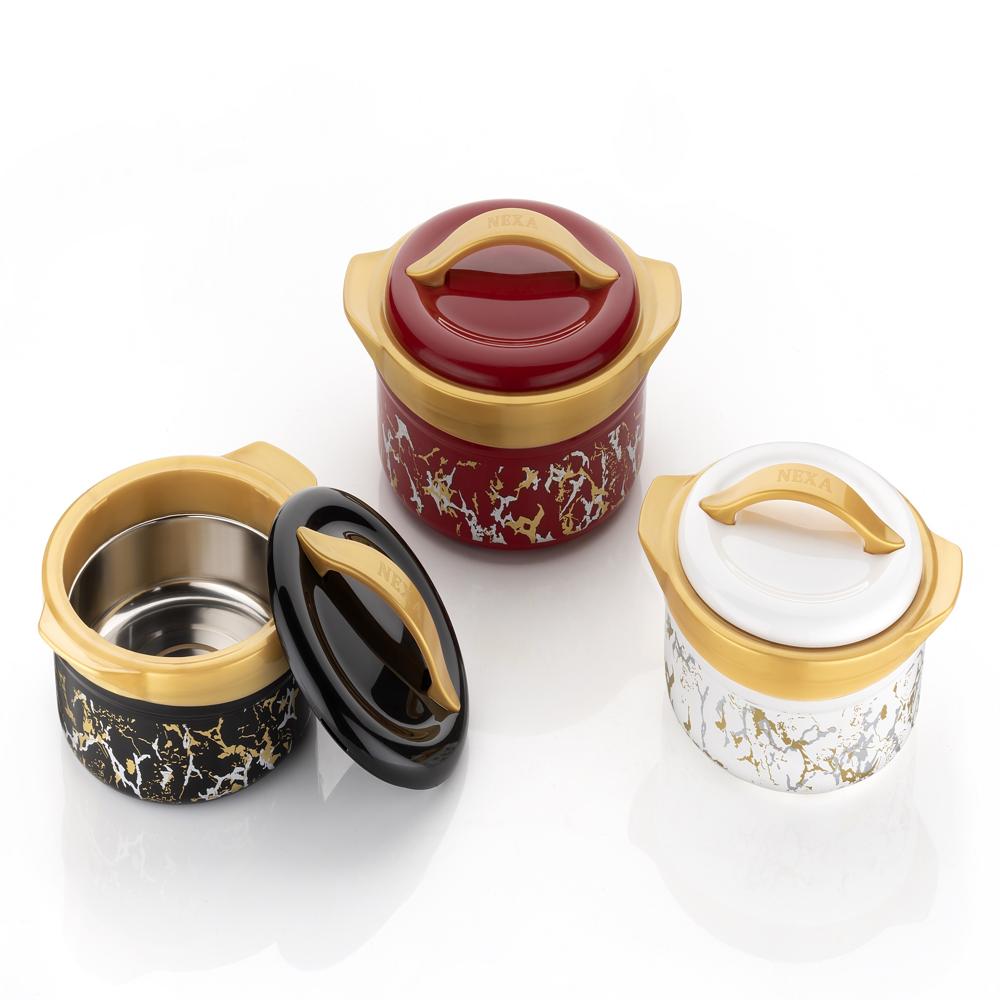 Plastic Insulated Casserole STARGOLD 