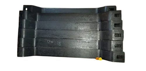 Tie Plate - Application: Industrial