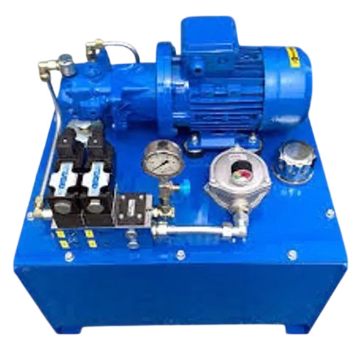 3 KW Hydraulic Power Pack